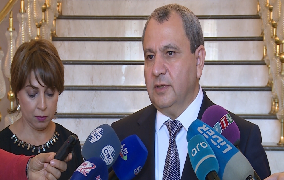 Məktəbin məqsədi Azərbaycanın elmi potensialını dünyaya tanıdılması işinə töhfə verməkdir