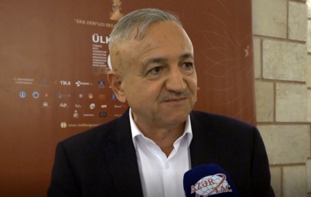 Вагиф Мустафаев: Кинематограф тюркского мира имеет яркое будущее