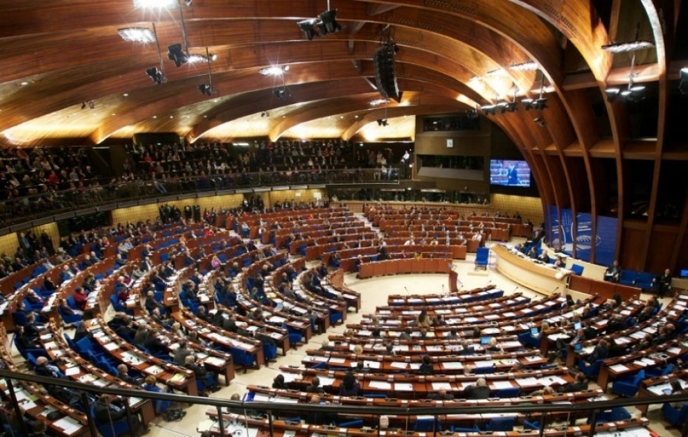 Strasbourg: la session d’automne de l’APCE entame ses travaux
