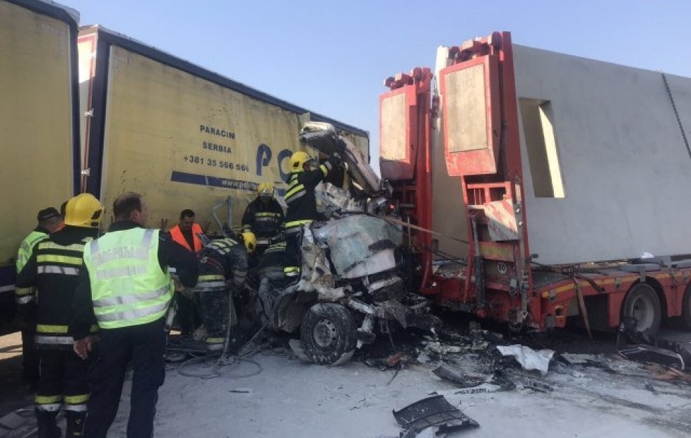 Serbie: un accident de route a fait 6 morts et 27 blessés
