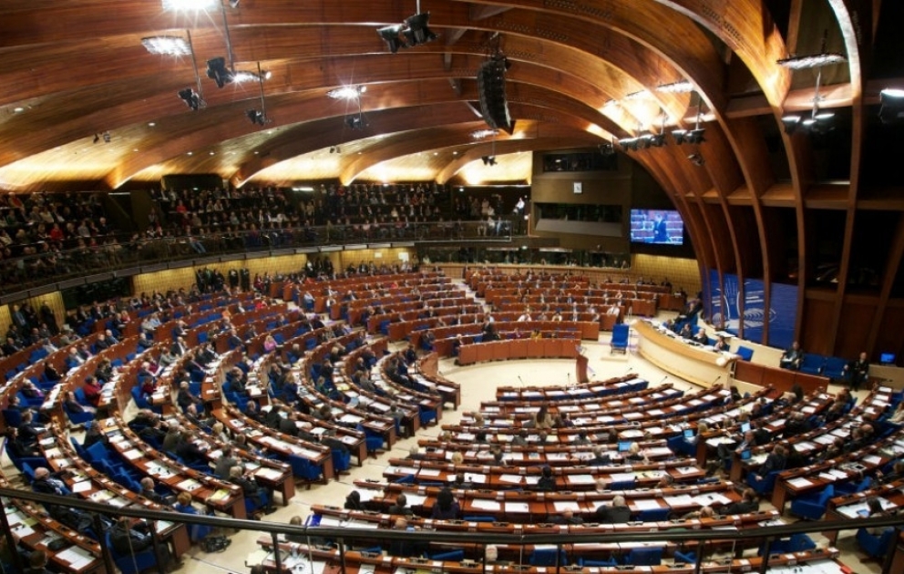 PACE fall session kicks off in Strasbourg