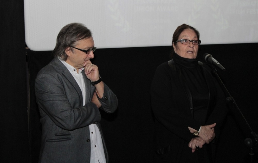 Litvalı rejissor Arunas Matelisin filmi Bakıda təqdim olunub