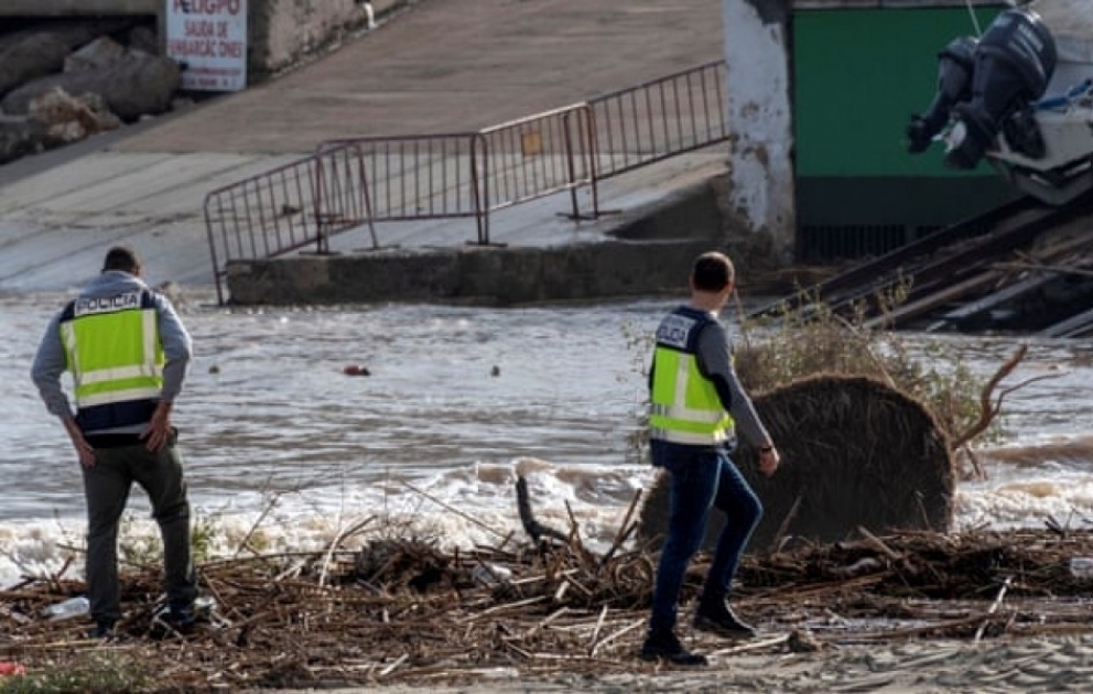 Mayorkada daşqınlar nəticəsində həlak olanların sayı 9 nəfərə çatıb
