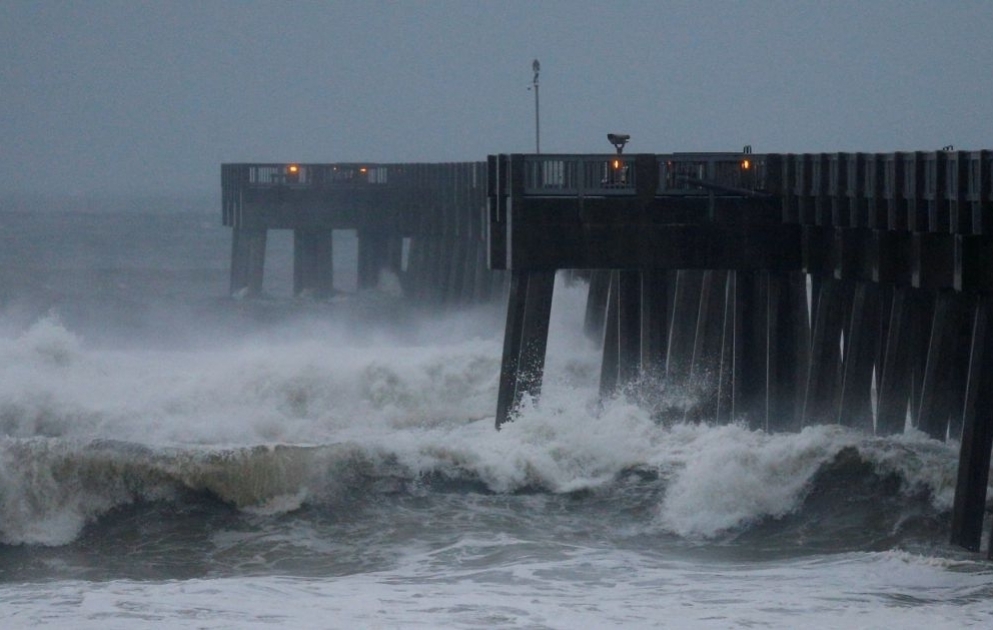 Hurricane Michael: Category four storm lashes Florida coast