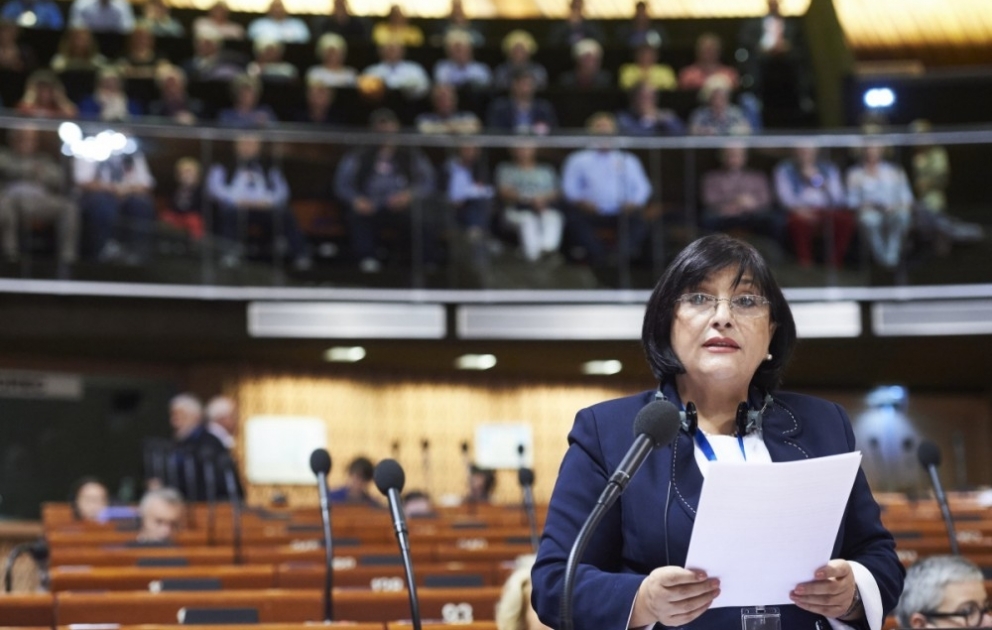 Sahibə Qafarova: Avropa ölkələrində ekstremizmə və radikallaşmaya qarşı mübarizədə ən yaxşı vasitə dinlərarası dialoqdur