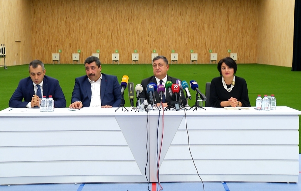 Azərbaycan güllə atıcılıği üzrə dünya kubokunun mərhələ yarışına ev sahibliyi edəcək