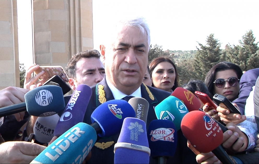 Cavid Qurbanov: Prezident İlham Əliyevin verdiyi tapşırıqların yerinə yetirilməsi üçün vacib addımlar atılır