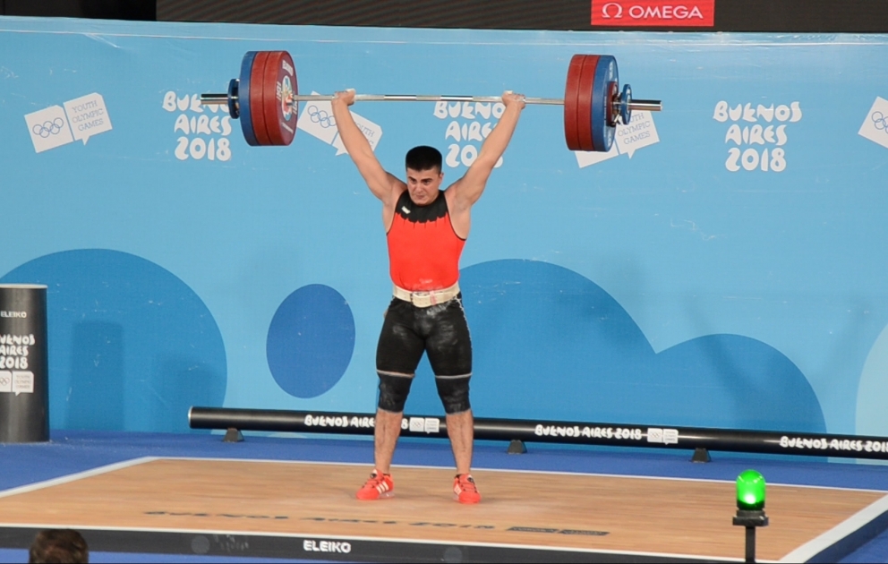 Tarmerchan Babayev gewann Silbermedaille