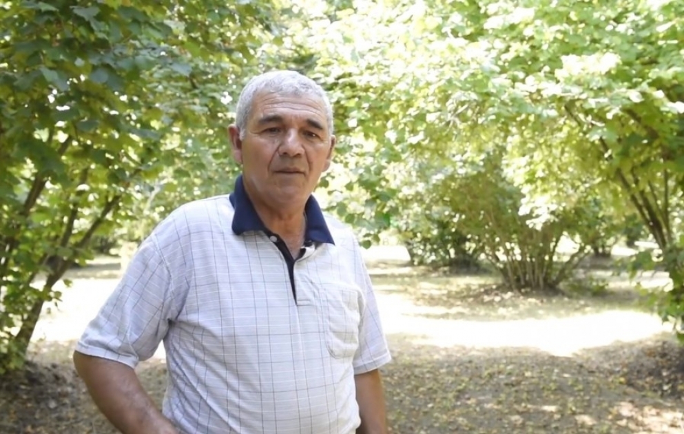 Kənd Təsərrüfatı Nazirliyi ilə AZƏRTAC-ın birgə layihəsi: “Kəndbəkənd”
