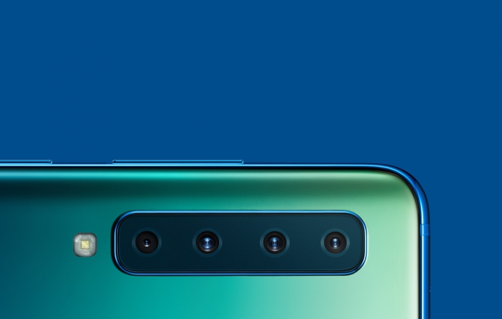 Beş kameralı smartfon - Dünyada ilk