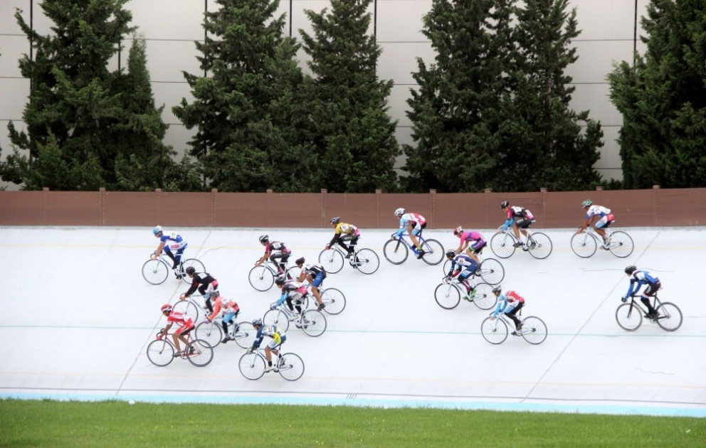 Respublika Olimpiya Velosiped Məktəbinin açıq birinciliyinin qalibləri müəyyənləşib