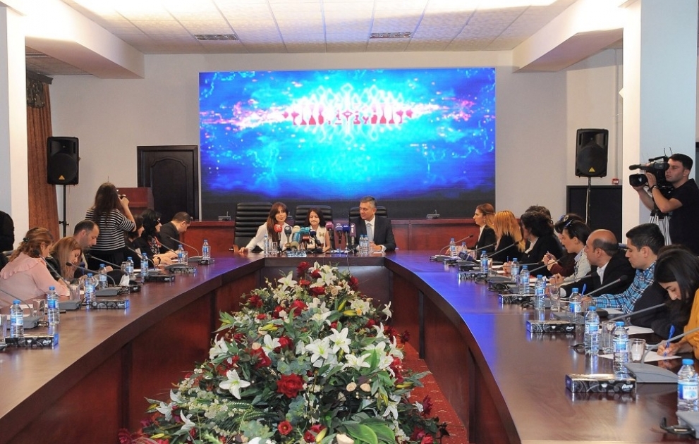 “Uşaq Avroviziya 2018" müsabiqəsində təmsilçimizin səsləndirəcəyi mahnı təqdim olunub
