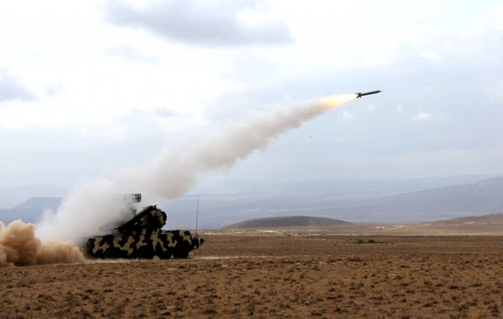 Des tirs de combat ont été effectués à partir des complexes de défense antimissiles «OSA»