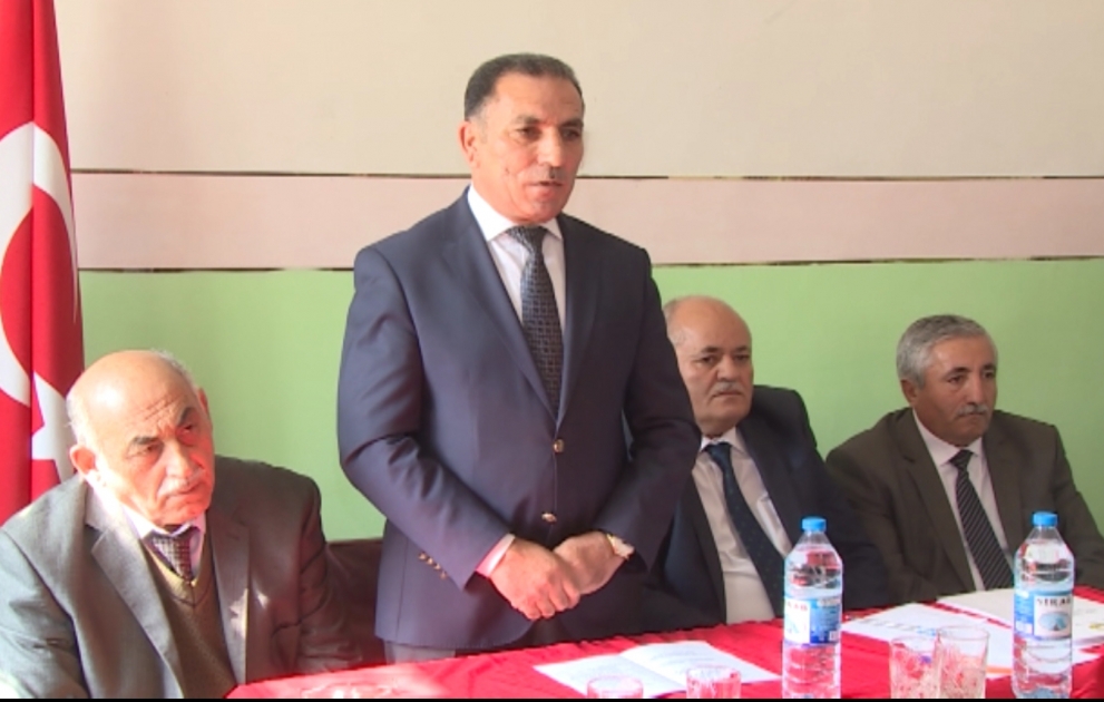 Fermerlərə toxumluq əkinlərdə innovativ texnologiyaların tətbiqinin əhəmiyyəti izah olunub
