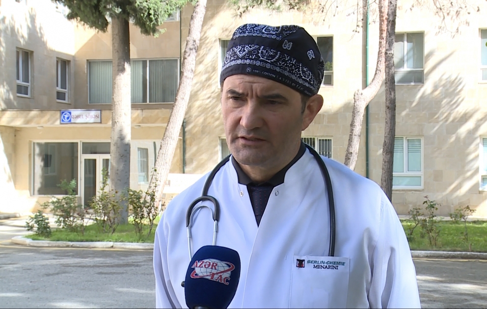 “Nazmehr” quru yük gəmisində zəhərlənən heyət üzvlərinin həyati təhlükəsi yoxdur