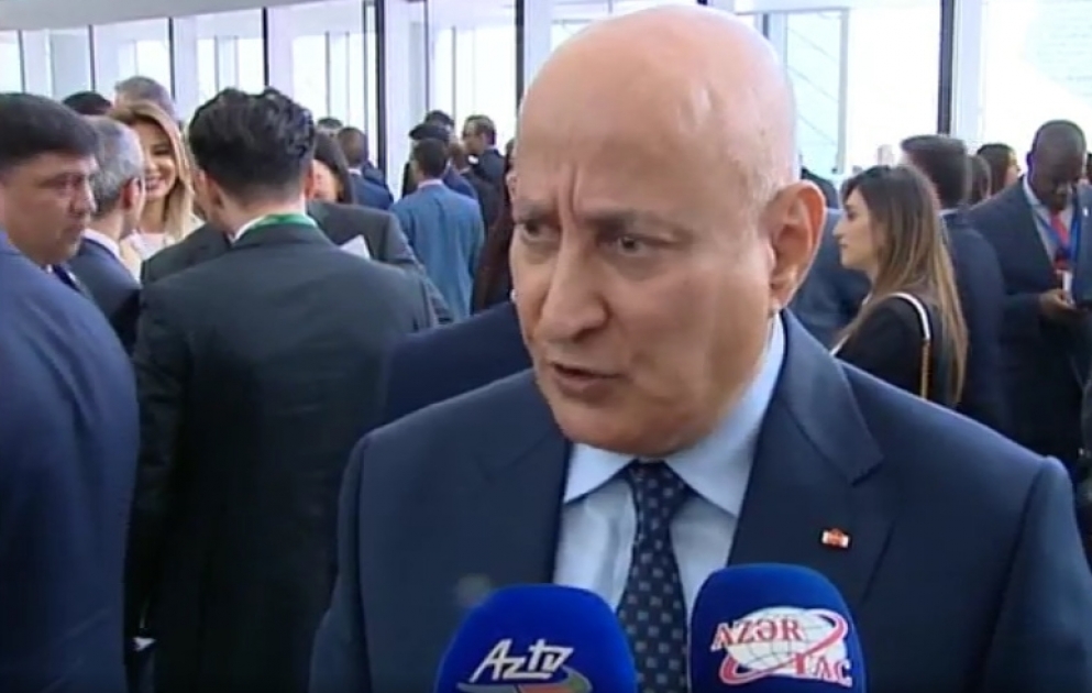 Əbdüləziz Osman əl-Tuveycri: Azərbaycan sülhün, sabitliyin mərkəzidir