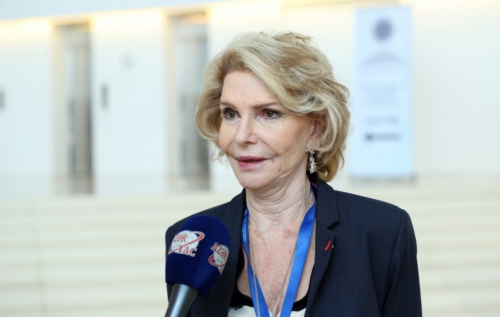 Bakı Beynəlxalq Humanitar Forumunda dünyaya önəmli sülh və dostluq mesajları verilir