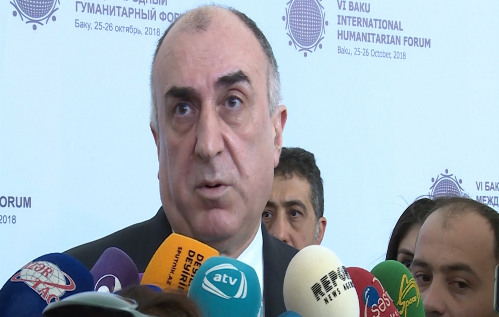 Azərbaycan bütün ölkələrlə normal qonşuluq siyasəti yürüdür