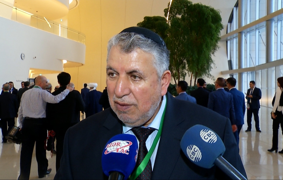 Azərbaycan dünyaya sübut edib ki, milli və etnik müxtəlifliyin harmoniyasına əsaslanan cəmiyyət yaratmaq mümkündür