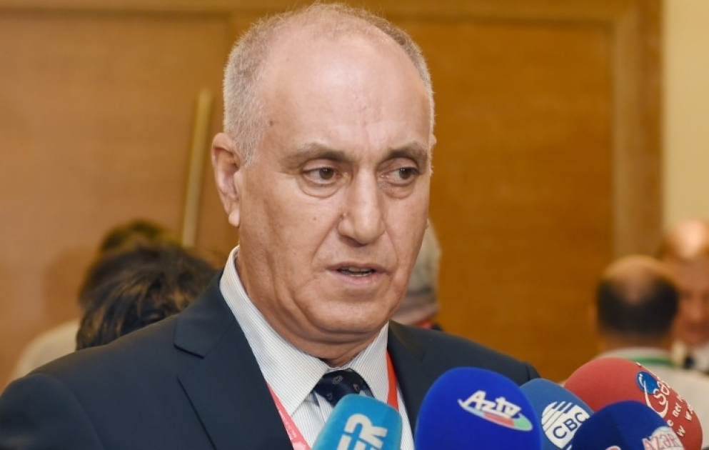 Aslan Aslanov: Traditional media should reinforce fight against misinformation policy