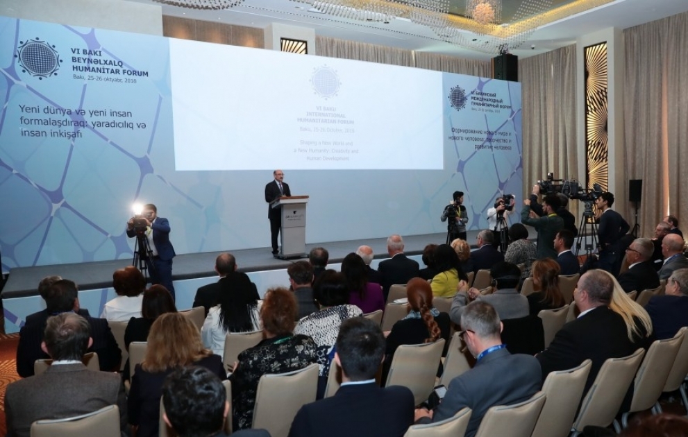 6th Baku International Humanitarian Forum wraps up with adoption of final Declaration