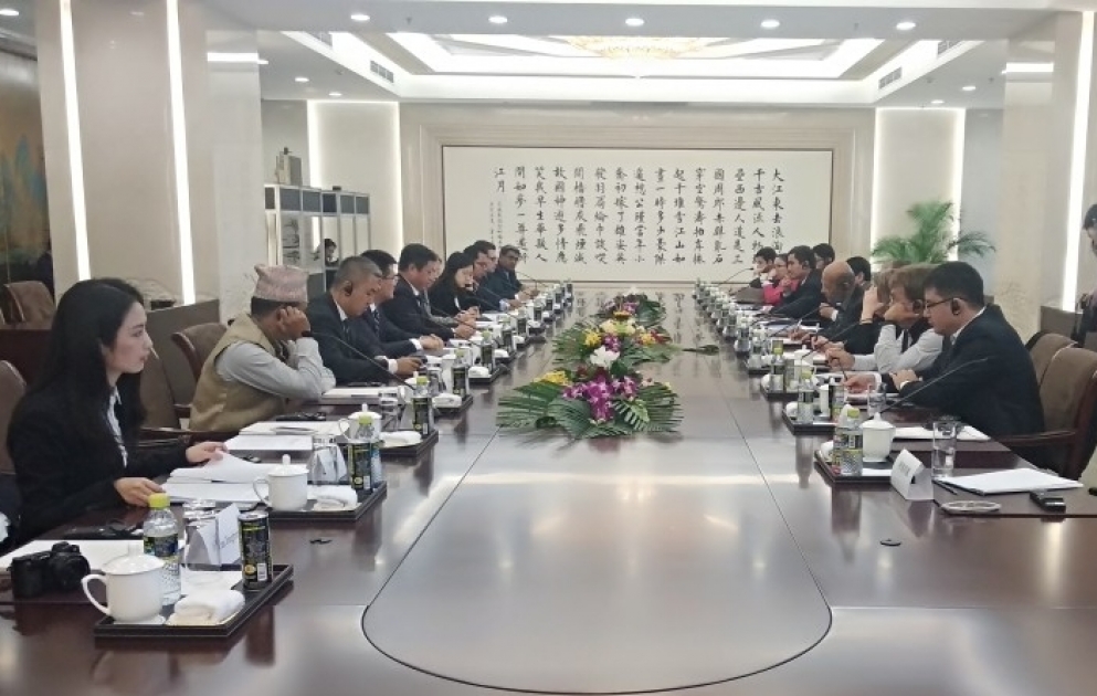 Beijing hosts meeting of Shanghai Cooperation Organization’s media representatives