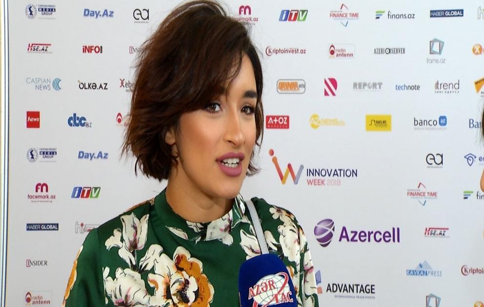 Shirin Guleta: Yeni influenserlərlə tanışlıq çox maraqlıdır