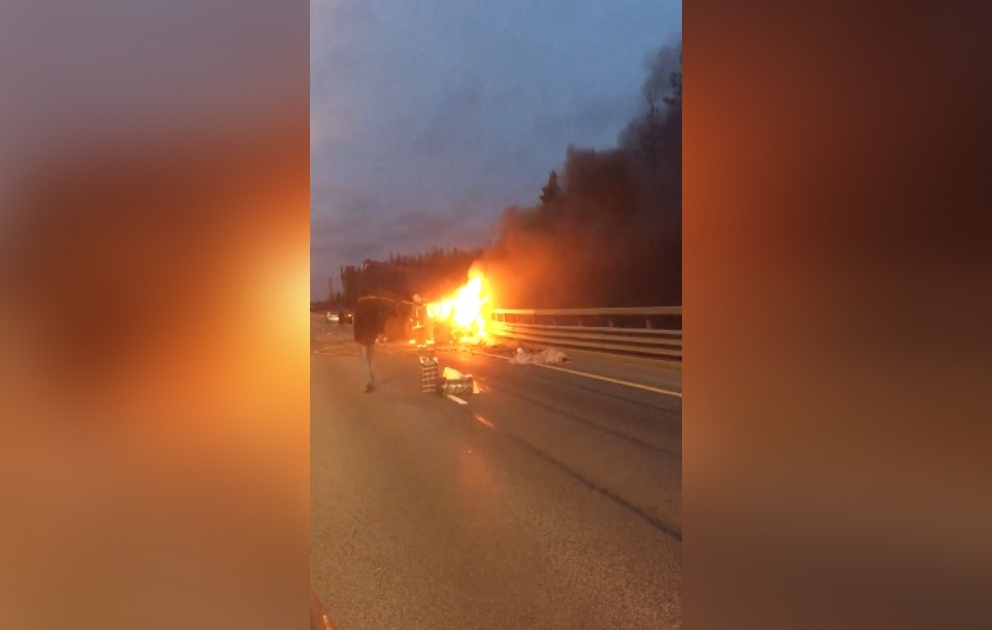 В результате ДТП в Петербурге погибли 7 человек
