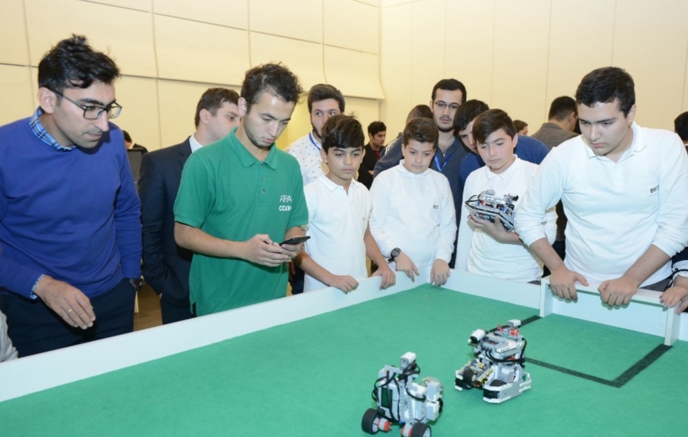 “İnnovasiyalar həftəsi” çərçivəsində “Baku Open Cyber Cup” turniri təşkil olunub