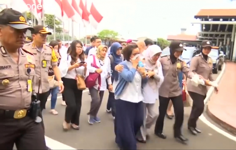 İndoneziyada təyyarə qəzası: 181 sərnişin və 7 heyət üzvü həlak olub