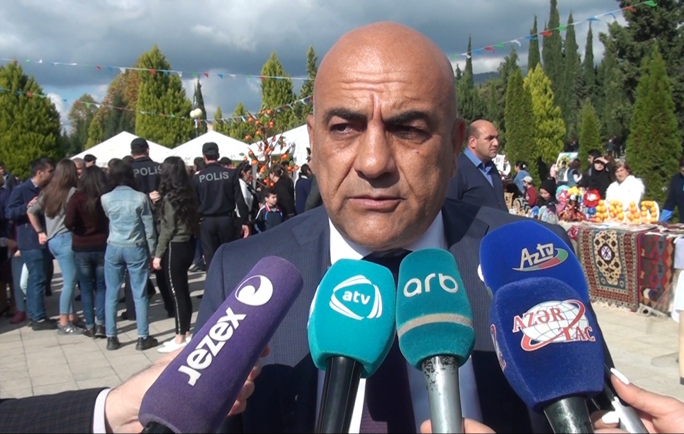 Azərbaycanda 500 mindən çox xurma istehsalçısı və ixracatçısı var