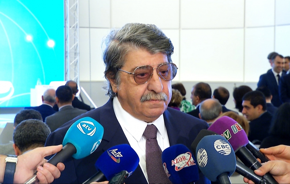 Kamran İmanov: Bizim böyük ehtiyatlarımız var