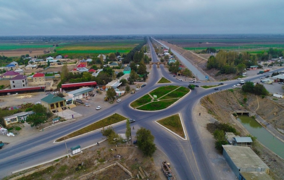 Упрощены пассажиро- и грузоперевозки из Баку в село Джоджуг Марджанлы