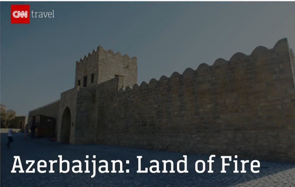 Azerbaijan: Land of Fire