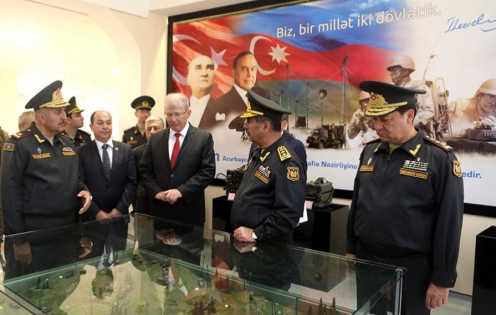 Ordumuzun Azərbaycan peykindən istifadəsi hərbi imkanlarımızı daha da genişləndirir