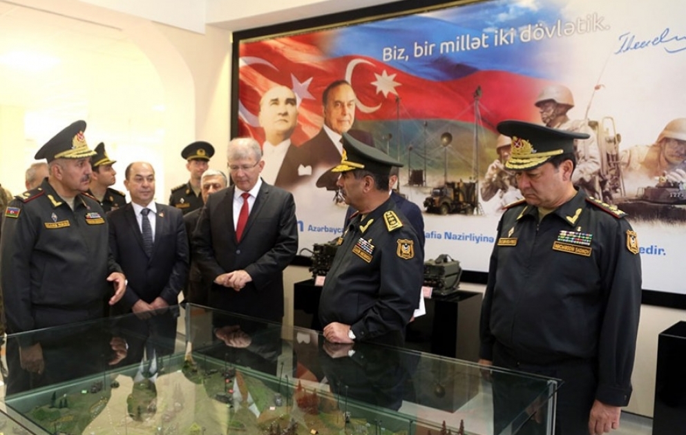 L'utilisation du satellite azerbaïdjanais par notre armée élargit encore plus nos capacités militaires