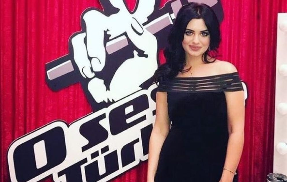 Azərbaycanlı müğənni  “O Səs Türkiyə”də
