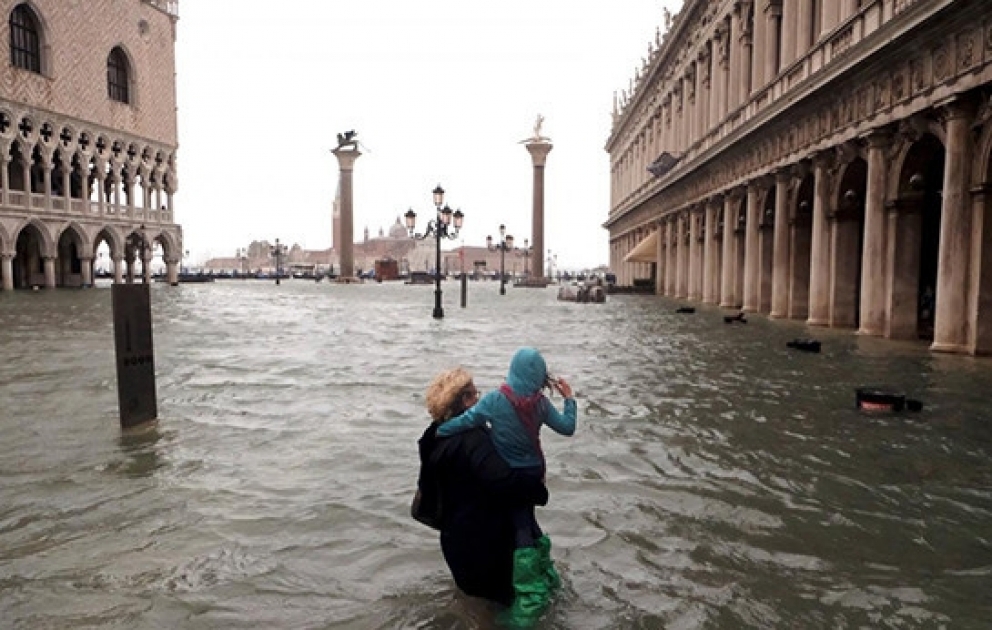 Italie: les inondations et leurs lourdes conséquences