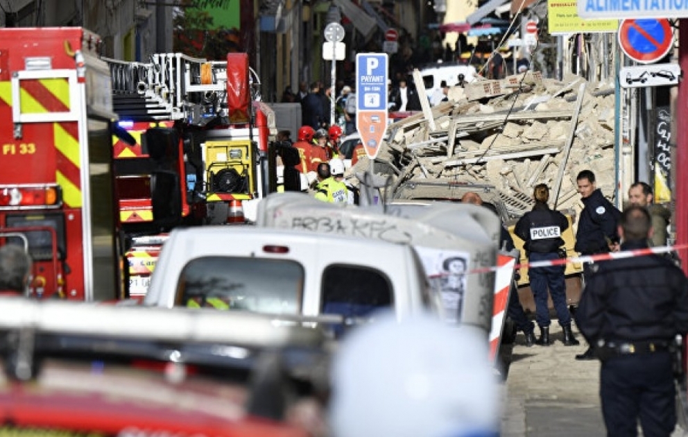 Effondrement d’immeubles à Marseille : un cinquième corps retrouvé dans les décombres
