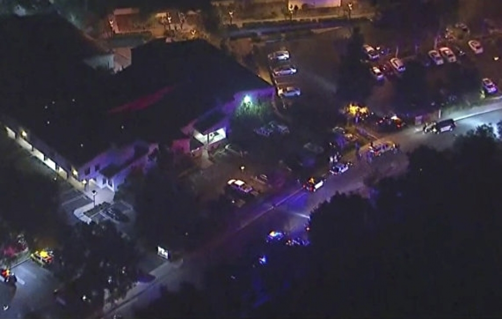 Fusillade dans un bar aux Etats-Unis