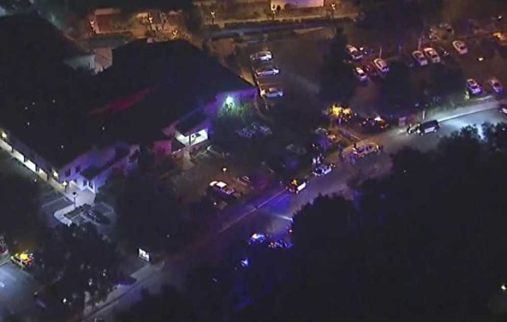 Thousand Oaks shooting: At least 11 people  injured at California bar