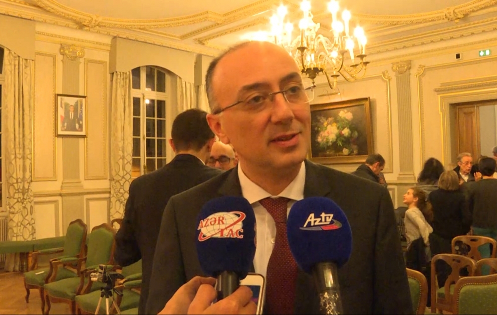 Özgür Çakar: Qardaş ölkə Azərbaycana həmişə dəstək verməyə hazırıq