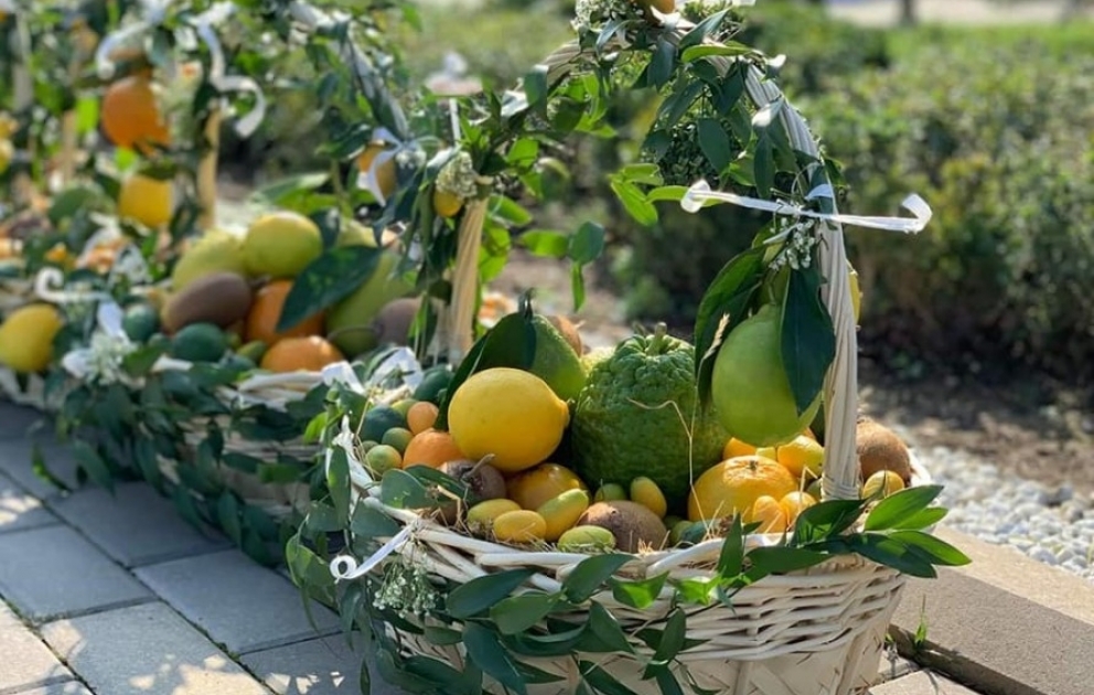 Lankaran hosts second ‘Tea, Rice and Citrus  Festival’