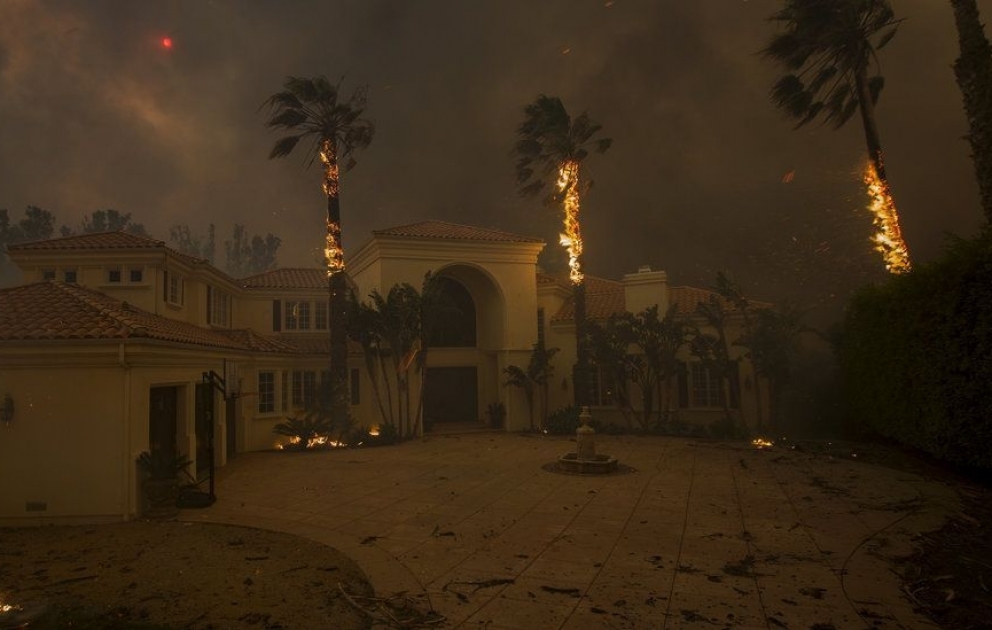 California wildfires death toll reaches 31