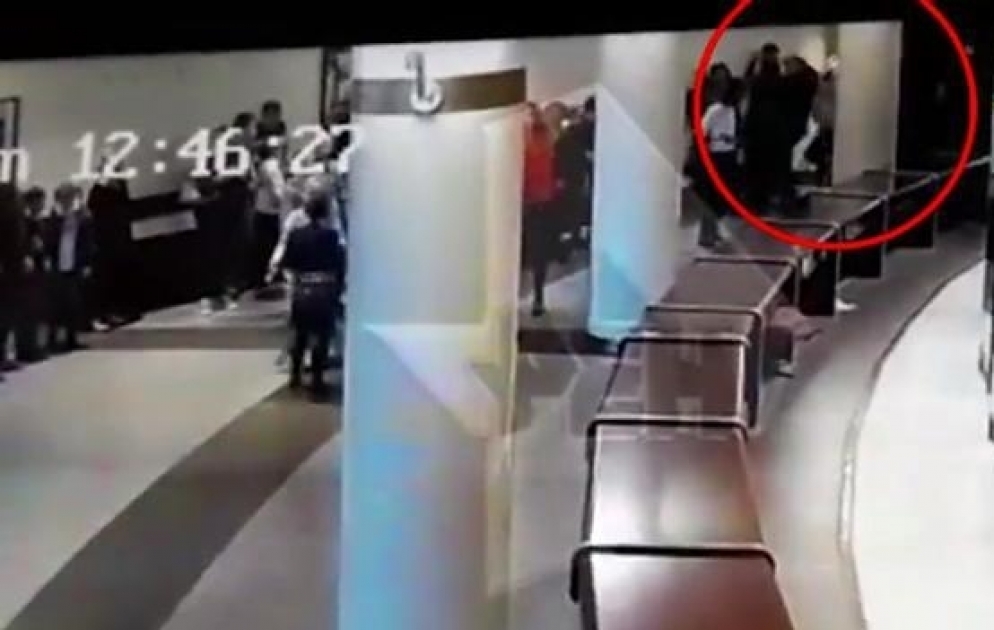 Нападение леопарда на ребенка в московском цирке попало на видео