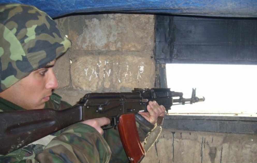 Sutka ərzində atəşkəs rejimi 24 dəfə pozulub