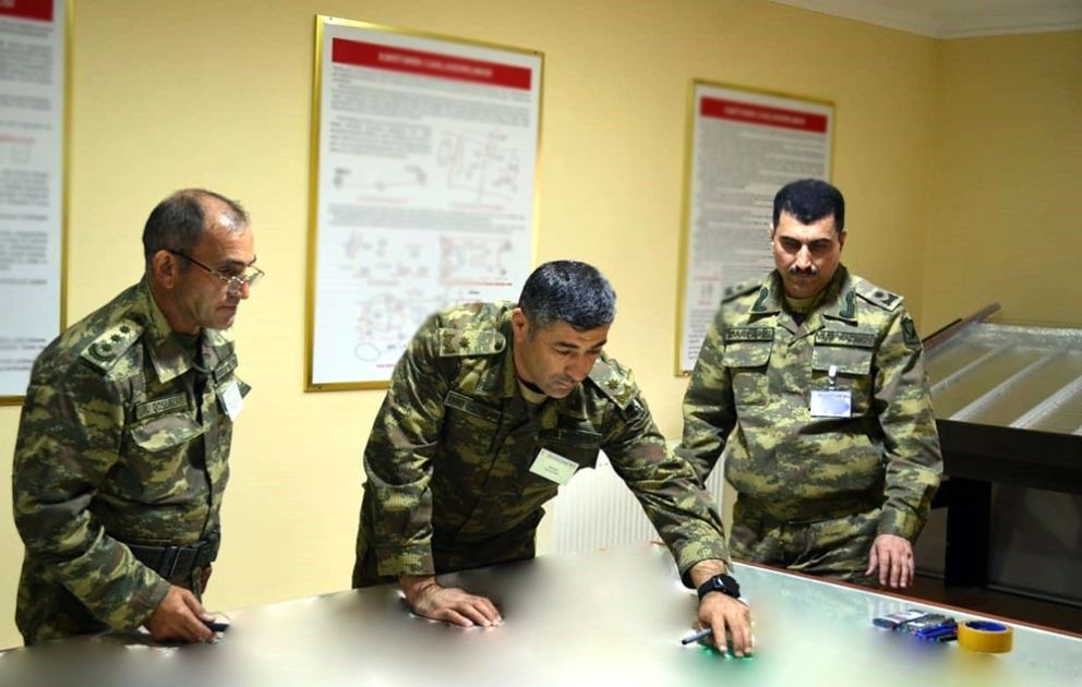 Army Corps fulfill the assigned tasks as part of the CSWG
