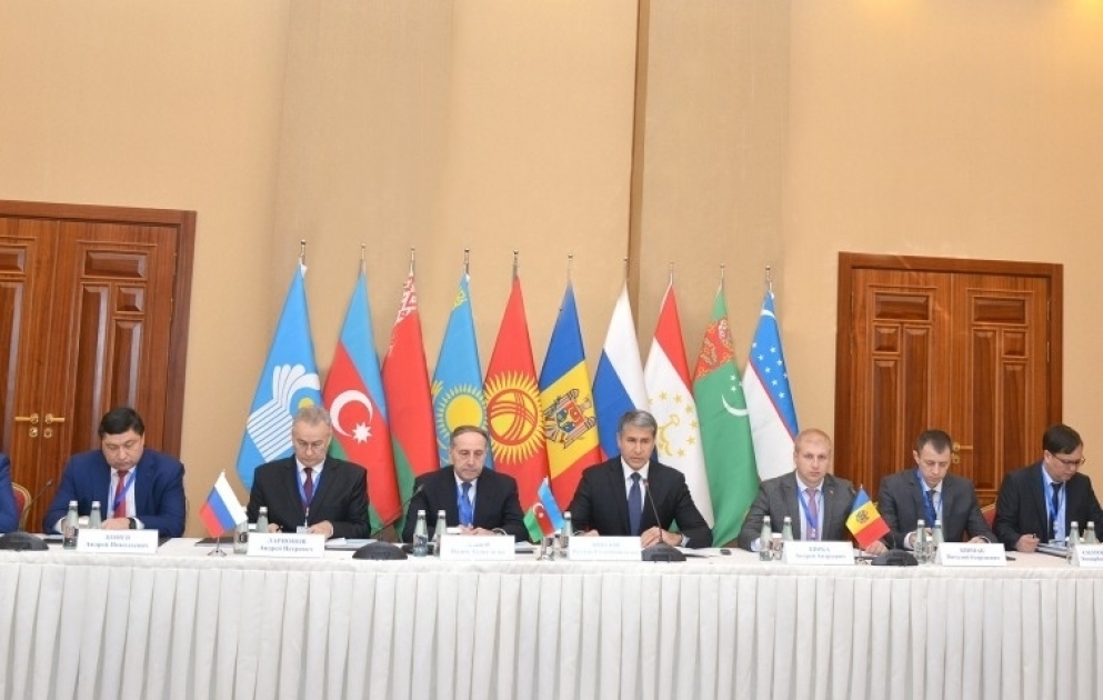 MDB-nin iştirakçısı olan ölkələrin Daxili İşlər nazirliklərinin kadr aparatları rəhbərlərinin iclası işə başlayıb