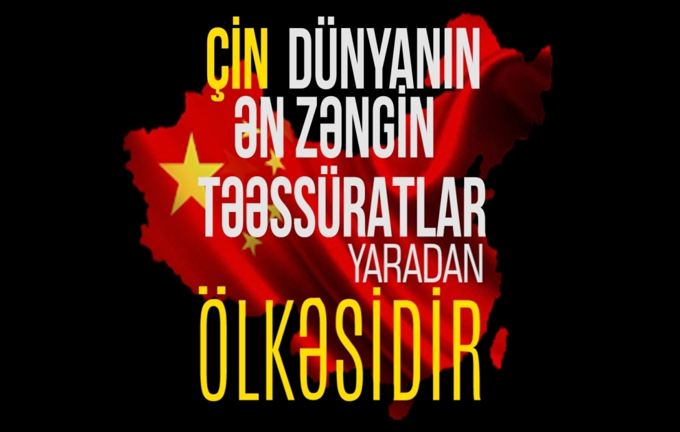 Çin – dünyanın ən sirli ölkəsi -  REPORTAJ