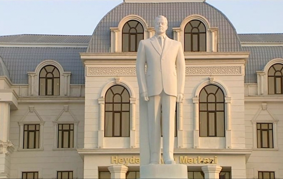 Prezident İlham Əliyev Sumqayıt şəhərinə səfərə gəlib